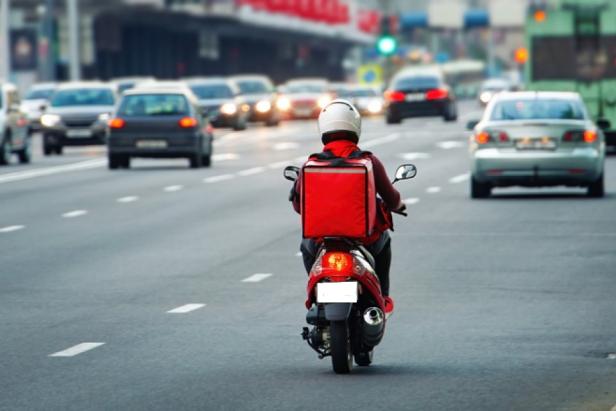 Adalar Moto Kurye